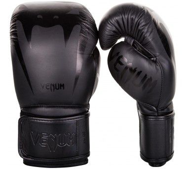 Venum Rękawice bokserskie Giant 3.0 Czarne/Czarne