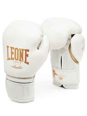 Leone Boxerské rukavice BLACK&WHITE