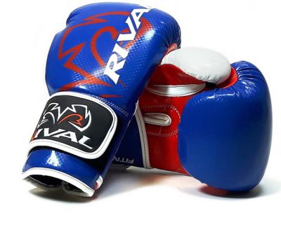 Rival Rękawice bokserskie FITNESS PLUS Bag