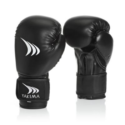 Yakimasport Rękawice bokserskie MARS Black/White